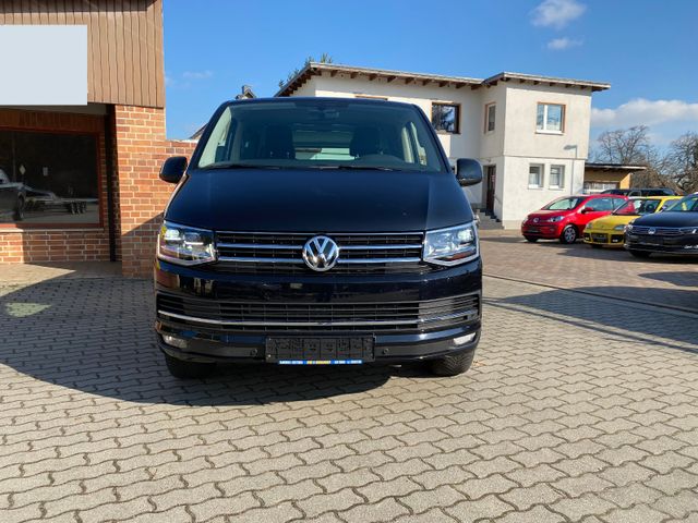 Volkswagen T6 Multivan-Kamera-Navi- 7 Sitze - Automatik !!!