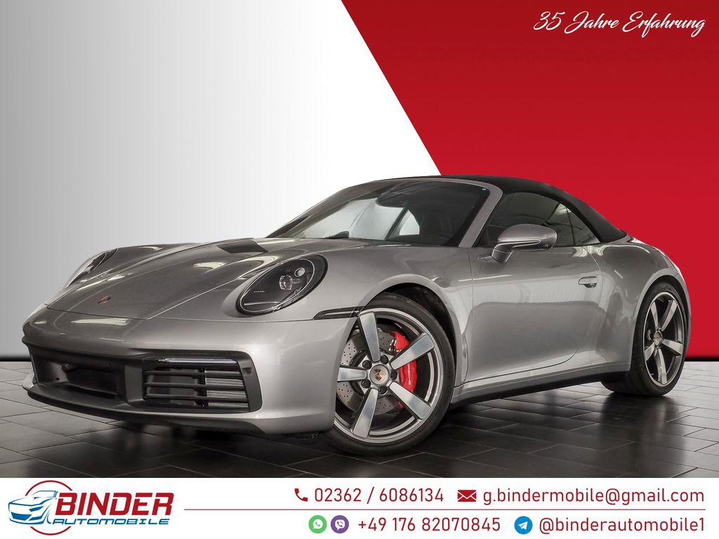 Porsche Carrera GT