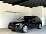 Audi Q5 2.0 TDI Quattro S line*Pano*AHK*B&O*Leder* - Audi Q5 aus 2011: Line