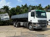 Mercedes-Benz Actros 2544 V6 6X2 MP3 Retarder Tipper 2 Sided - Mercedes-Benz 2009 Actros