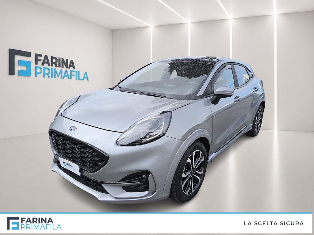 Image of Ford Puma