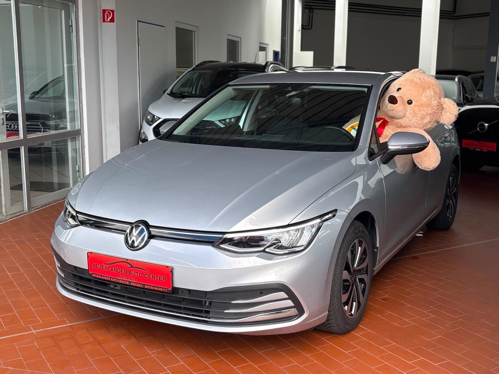 Volkswagen Golf VIII Lim. Active