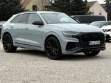 Audi SQ8 4.0 TFSI quattro - gebrauchte Audi SQ8 aus dem Jahr 2021