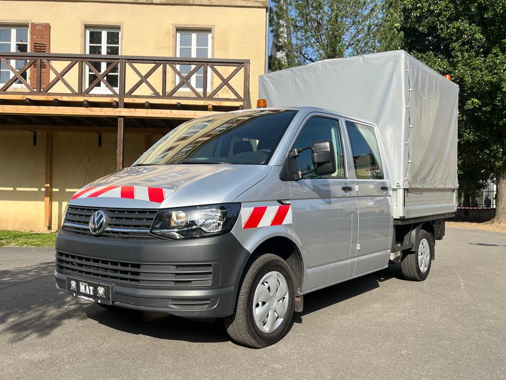Volkswagen T6 Transporter