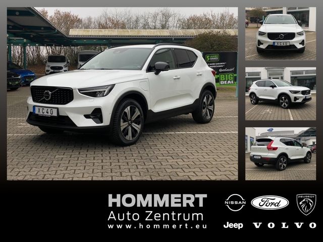 Volvo XC40 T5 Recharge Plus Dark *Standh*360°*beh.Lenk