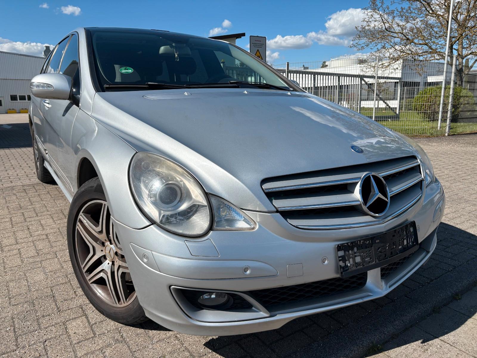 Mercedes-Benz R 320 L CDI 4Matic*6-Sitzer*Leder*AHK*Alu*