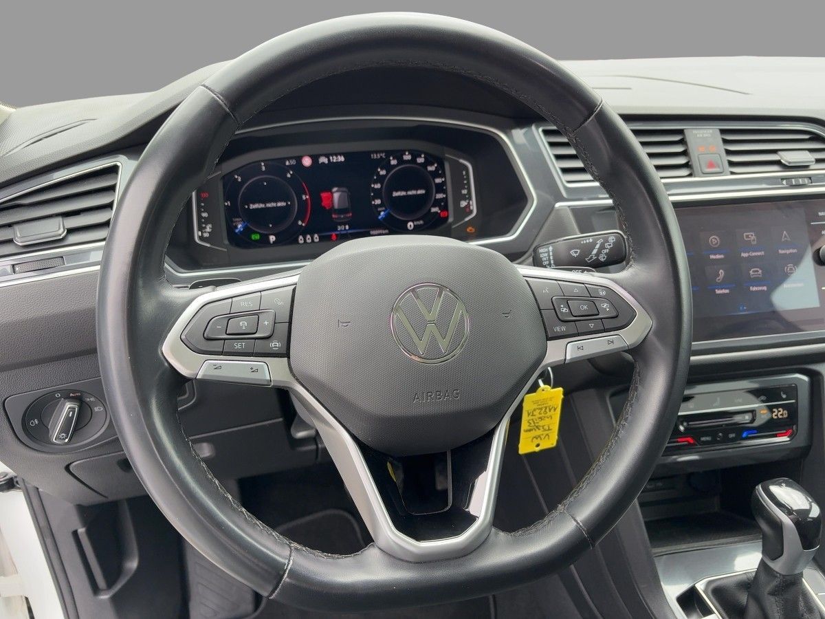 Volkswagen Tiguan Allspace - Bild 10