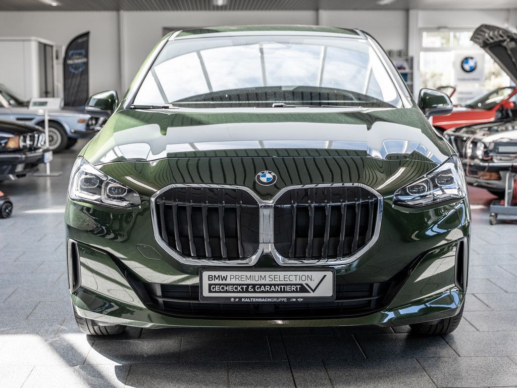 BMW 220 Active Tourer - Bild 3
