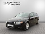 Audi A4 Avant 3.0 TDI quattro *AUTOMATIK*LEDER*AHK* - Audi A4 aus 2005: 3.0