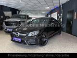 Mercedes-Benz C 43 Coupé AMG Performace / 4Matic / Pano / LED - Mercedes-Benz C 43 AMG: Sportwagen