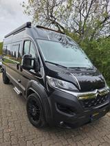 Robeta HELIOS FOR 2 mit Hecksitzgruppe, 4x4 Dangel - Robeta Wohnwagen & Wohnmobile