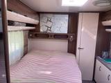 Hobby 560WFU Prestige Voll ,Klima,Mover - Wohnwagen Mover
