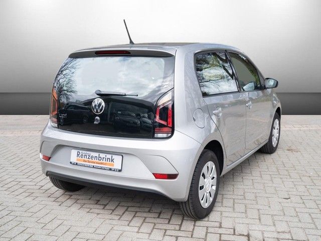 up! DAB+ maps & more Bluetooth Sitzhzg. 5-türig