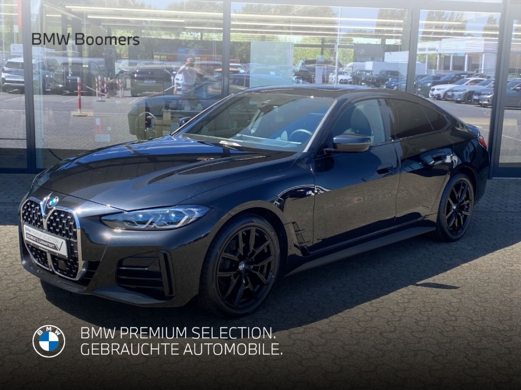 BMW 420 Gran Coupé