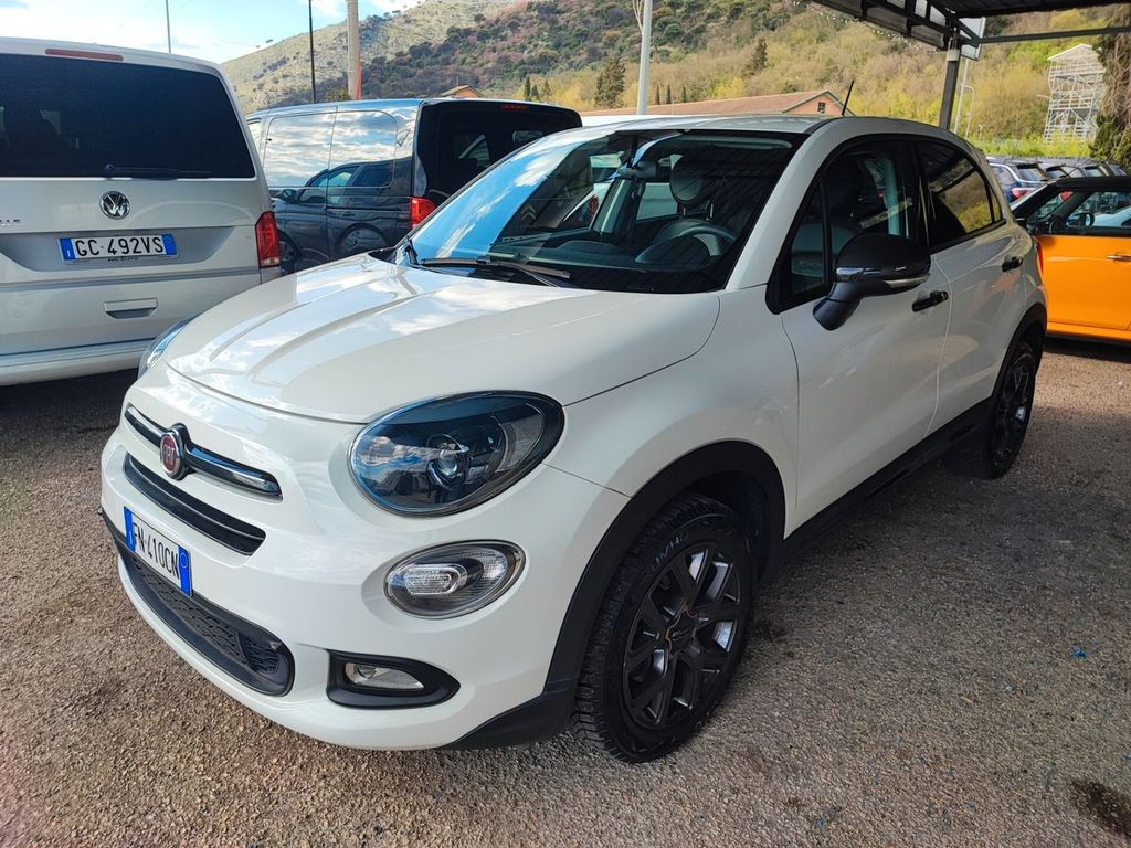 Image of Fiat 500L Cross