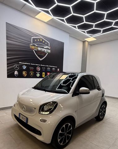 Smart ForTwo 70 1.0 Passion