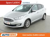 Ford C-Max 1.5 EcoBoost Titanium Aut*NAVI*CAM*SHZ*LHZ - Ford C-Max: Titanium