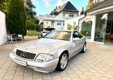 Mercedes-Benz SL 320 V6 Aut. org.85'Km Xenon Sitzh. Leder 2.Hd - Mercedes-Benz SL 320 aus 1999