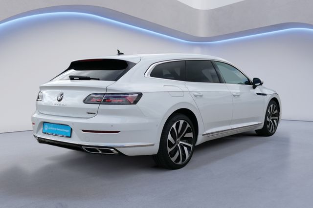 Arteon Shooting Brake 2.0 TDI DSG 4M R-Line AHK