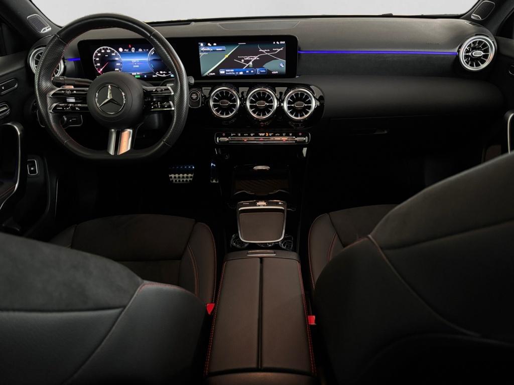 Mercedes-Benz A 250 e Limousine AMG|BURM|NIGHT|DISTR|360°|HUD