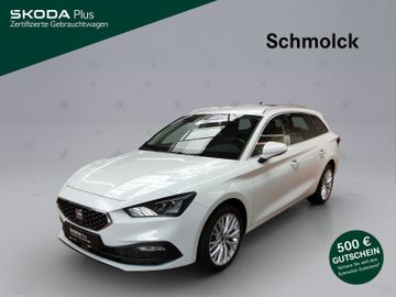Leon Sportstourer 2.0 TDI DSG Xcellence NAVI LED