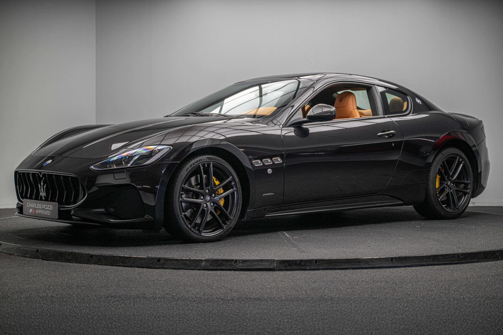 Maserati GRANTURISMO  4.7I V8 - 460 Sport