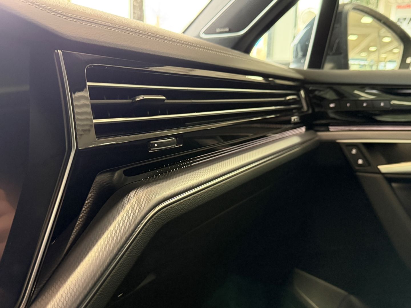 Volkswagen Touareg R-Line 4Motion R-Line Sportpaket Luftfed foto 11