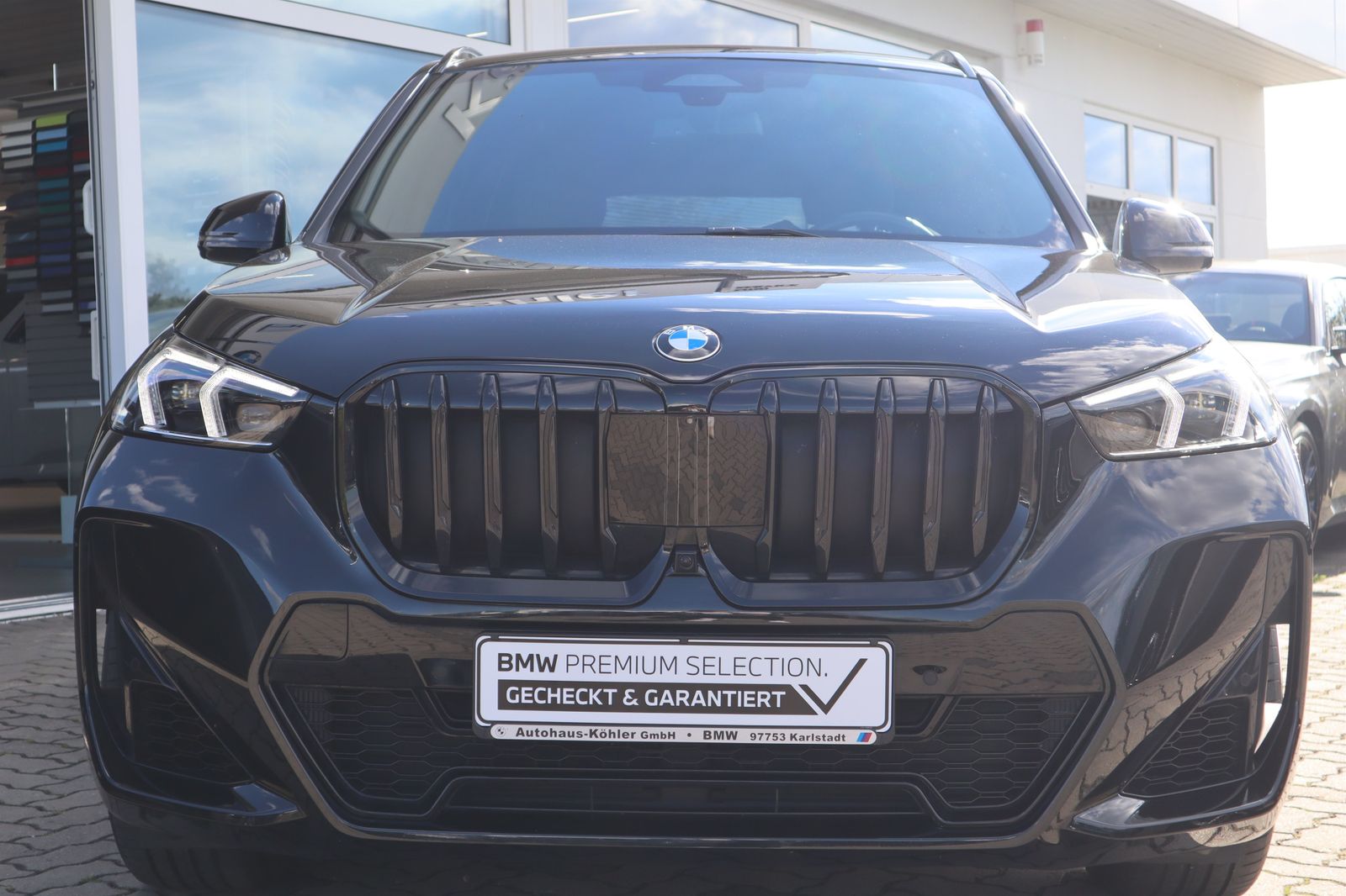 BMW X1 xDrive23i M Sport Head-Up HK AHK Lhz Memory foto 2