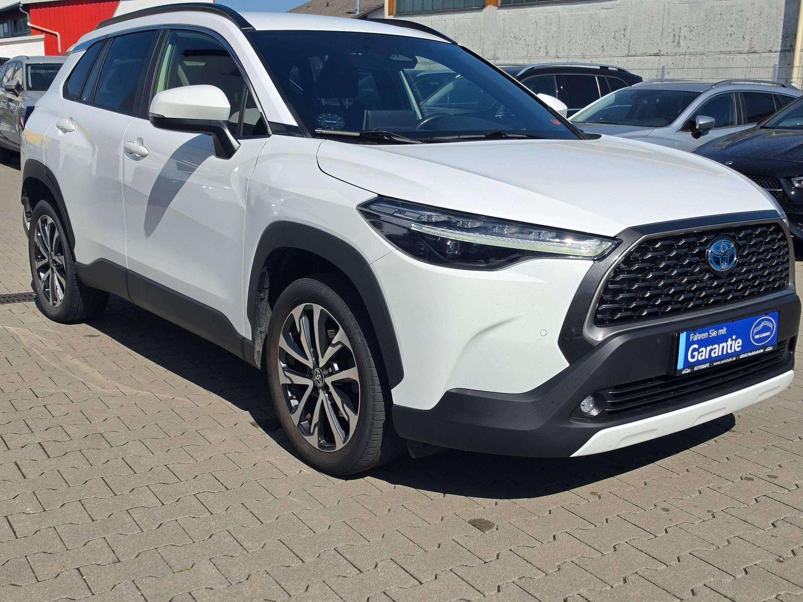 Toyota Corolla Cross Hybrid FWD LED KAMERA SpurAss. Ver foto 3