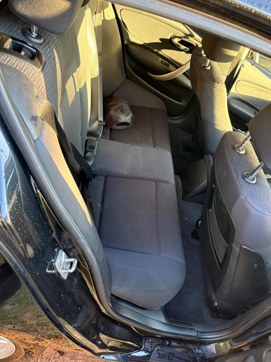 BMW 118d -