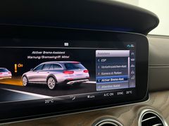 MERCEDES-BENZ E 350 d 4Matic All-Terrain/ 1.H/ PANO/ GARANTIE