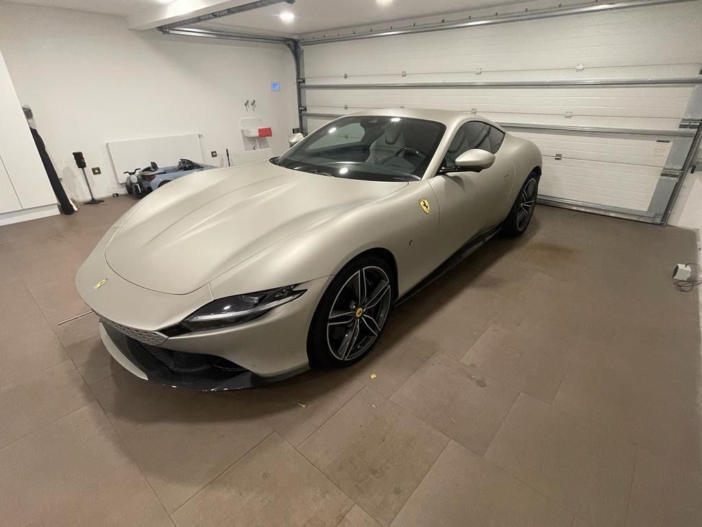 Image of Ferrari Roma