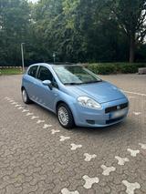 Fiat Punto PanoramaDach Klima Euro4 1 Jahr... - Fiat Punto in Dortmund