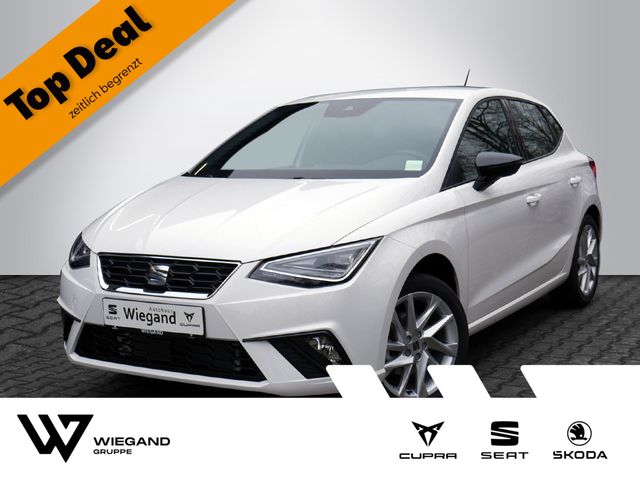 Seat Ibiza 1.0 TSI FR KLIMA PDC SITZHEIZUNG NAVI LED