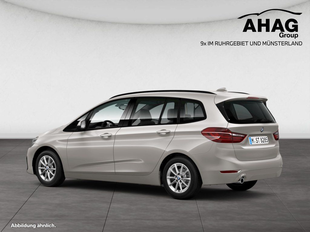 BMW 216 Gran Tourer - Bild 6
