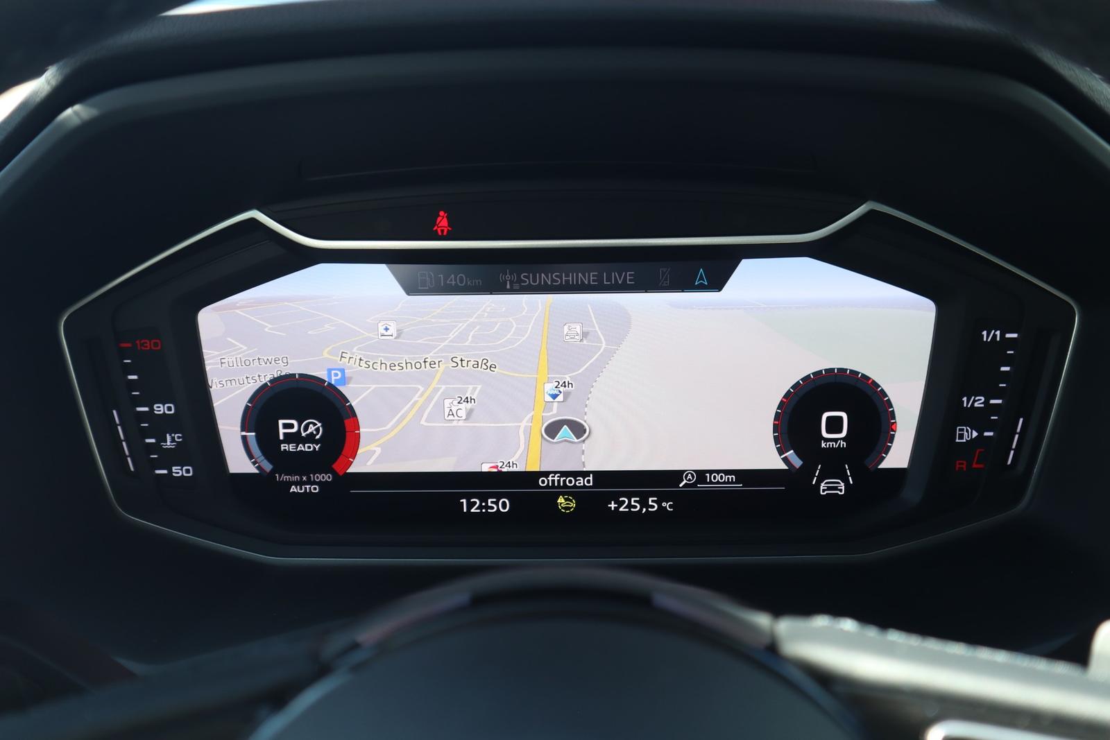 Audi A1 Sportback 30 TFSI advanced LED Navi ACC PDC, миниатюра 27