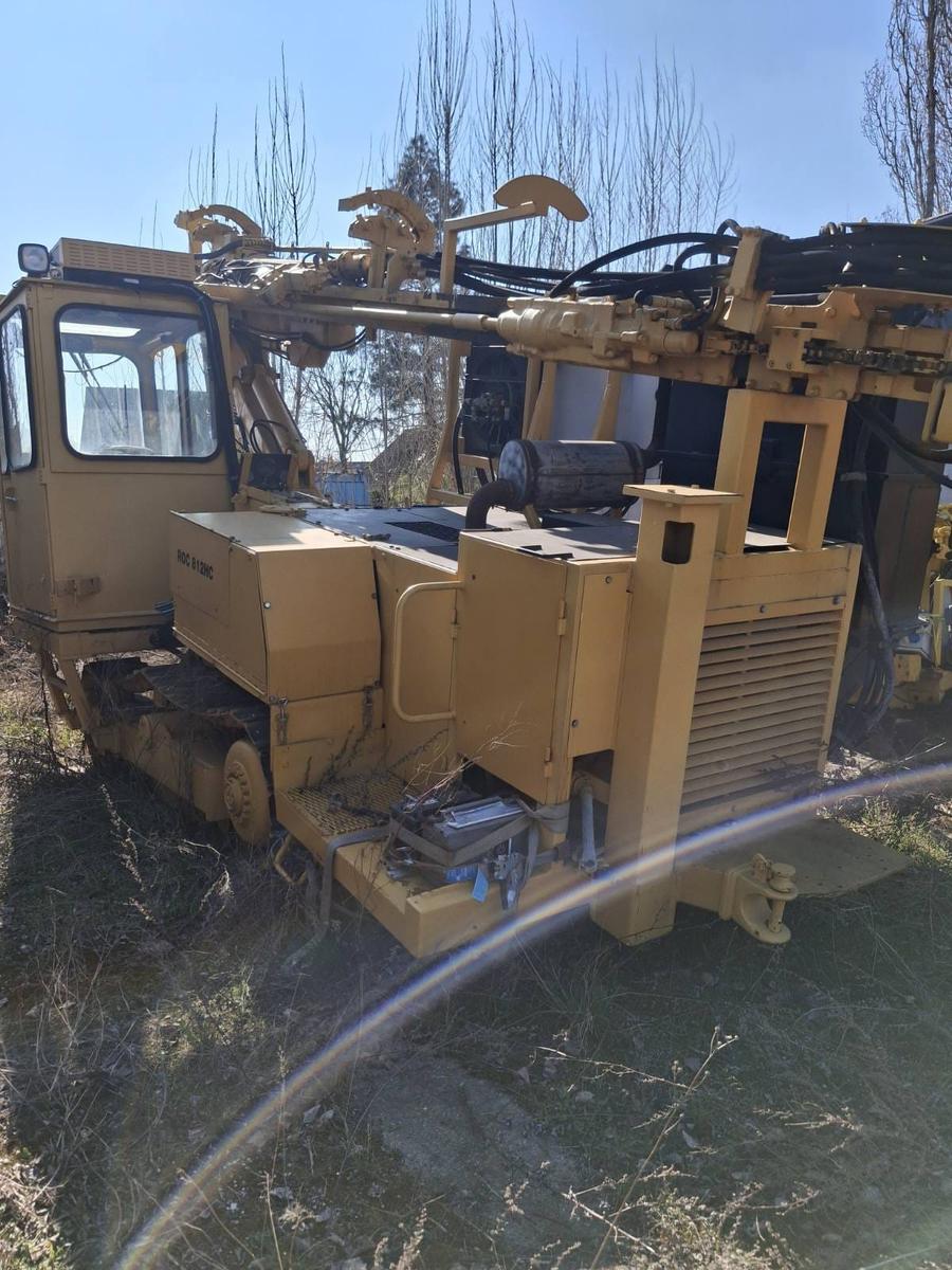 Atlas Copco ROC 812 HC