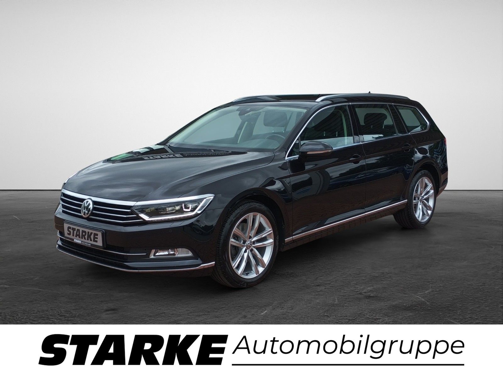 VW Passat Variant 2.0 TDI DSG Highline  Navi LED Le