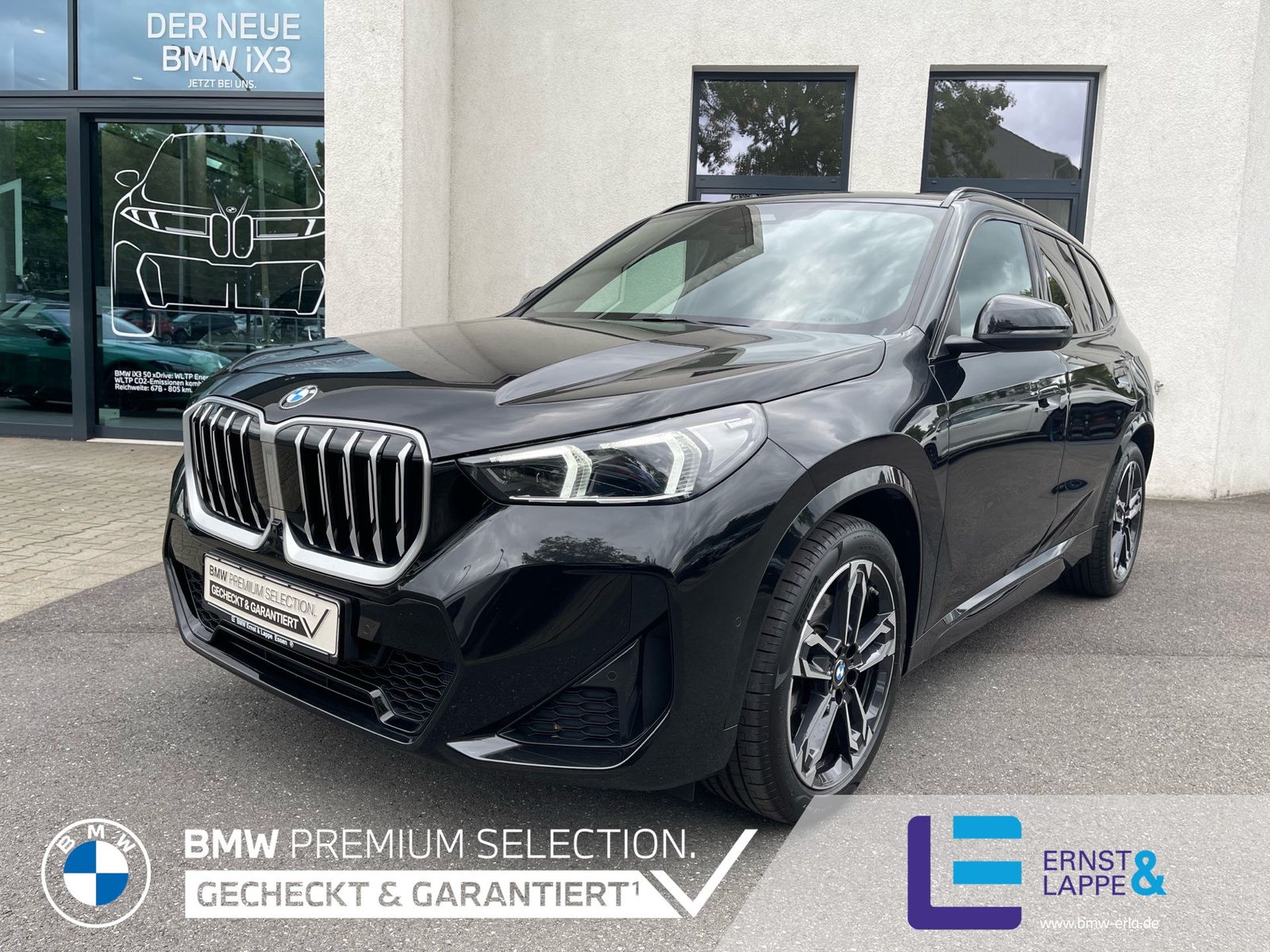 BMW X1 xDrive23d M Sport Pano ACC Massage HK 360 foto 1