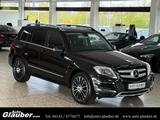 Mercedes-Benz GLK 220 CDI Automatik/Chrom/Xenon/Navi/2.Hand - Mercedes-Benz GLK 220 in Mainz