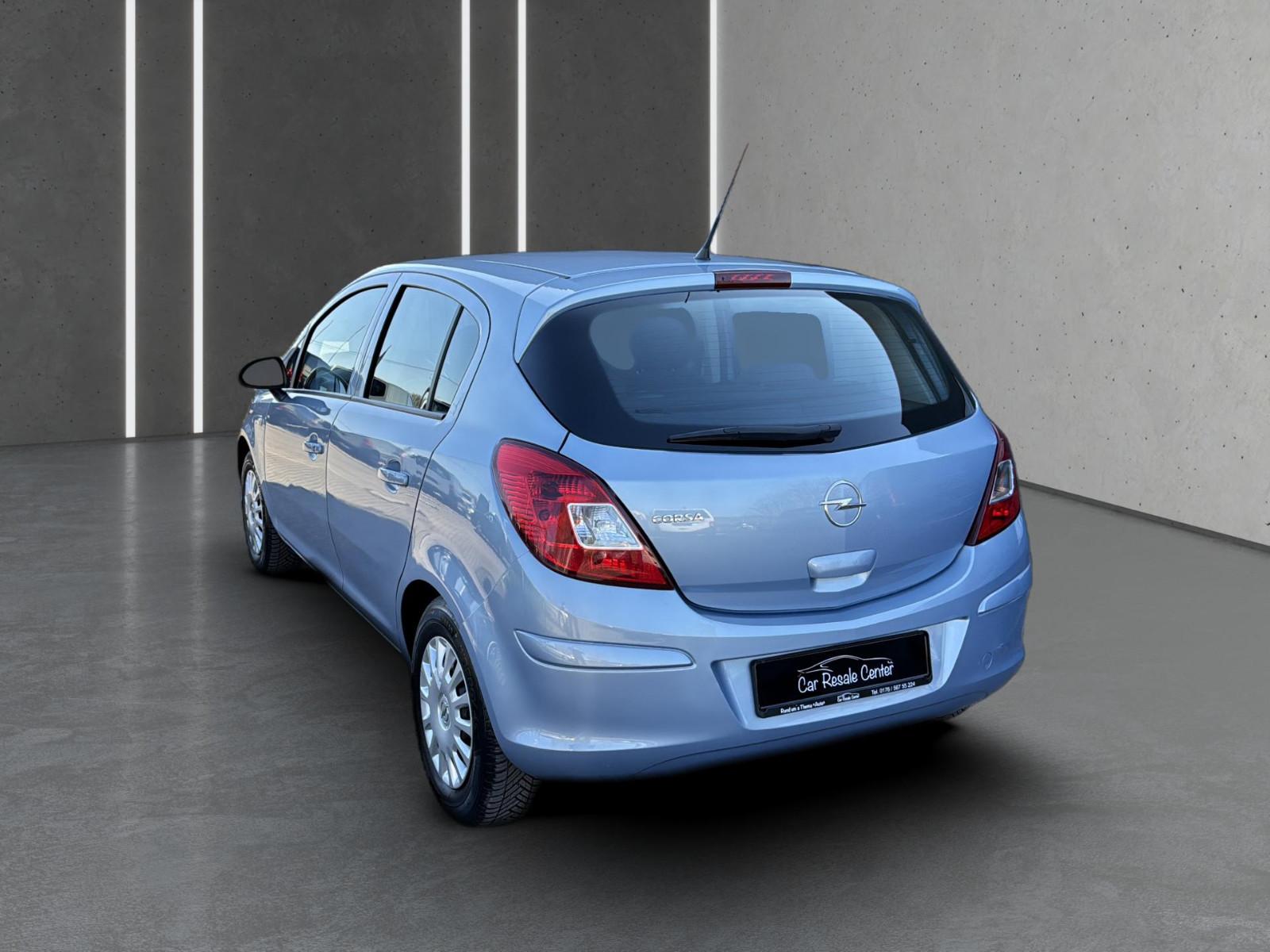 Opel Corsa 1.2 Selection "110 Jahre" SERVO+KLIMA+ZV