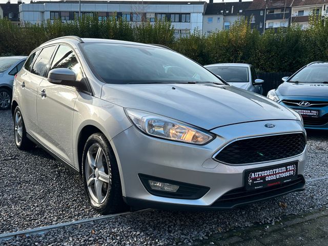 Ford Focus Turnier*2HAND*SHG*SHZ*SEHRGEPFLEGT*BUSINE*