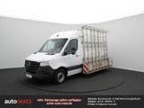 Mercedes-Benz Sprinter 314 *Glastransporter* KAMERA (5552) - Mercedes-Benz 6x6 G