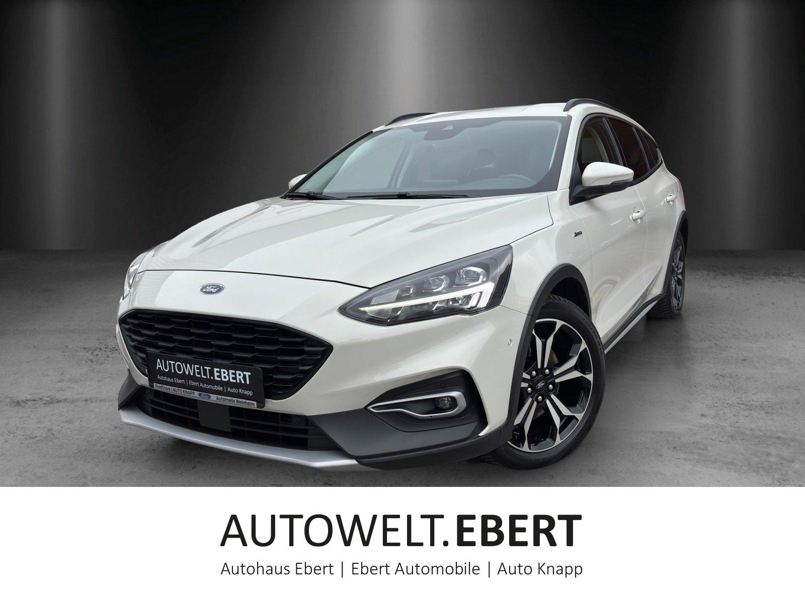 Ford Focus 1.0 Active Aut./LED/ACC/KAMERA/NAVI/SHZ/