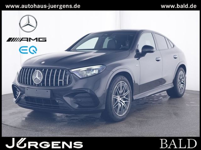 Mercedes-Benz GLC 43 AMG 4M Coupé DIGITAL/360/Pano/AHK/Night