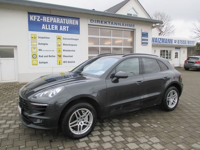 Porsche Macan S Diesel