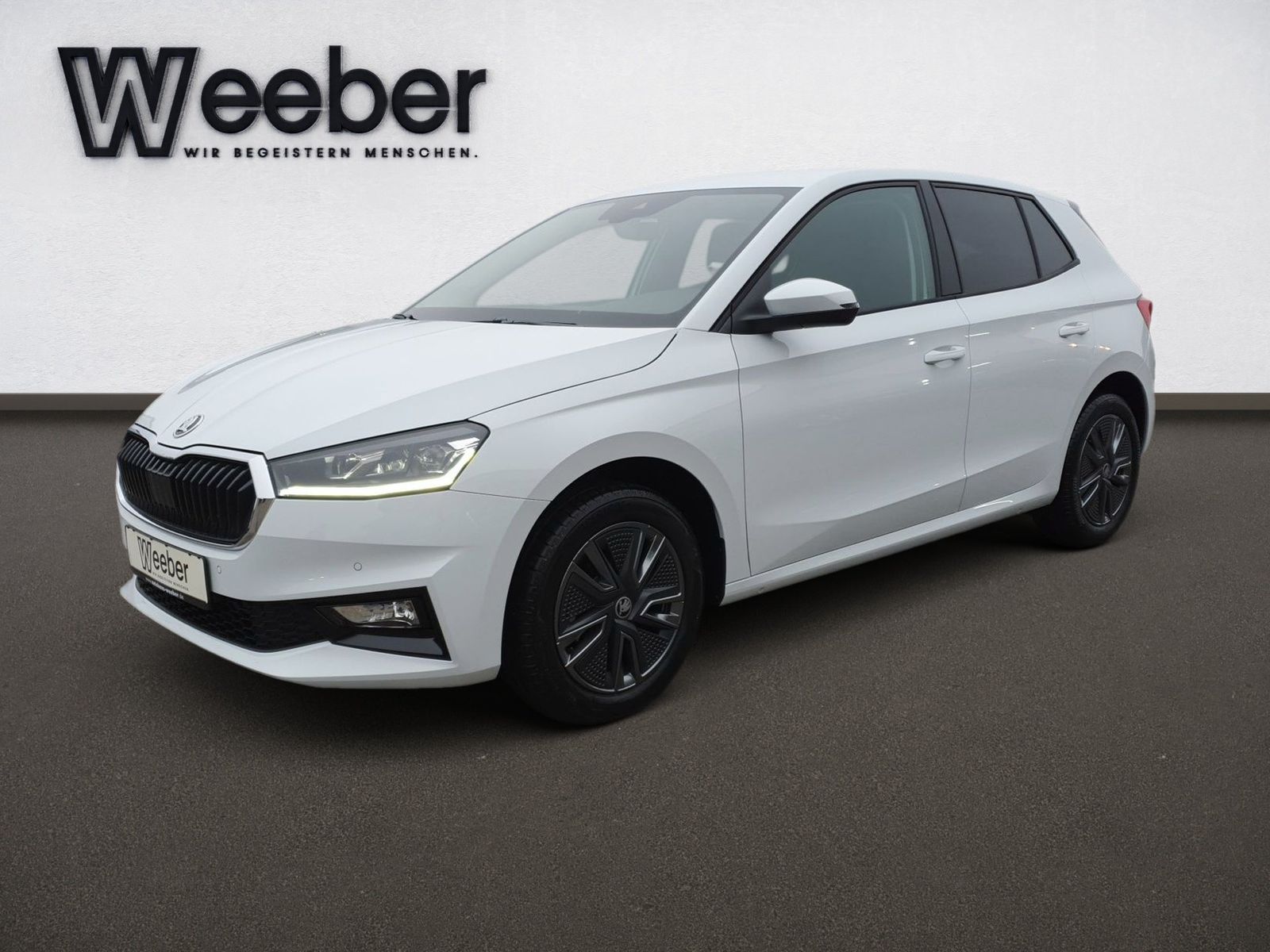 Skoda FABIA 1.0 TSI DSG Balance Navi LED Kamera PDC imagem 3