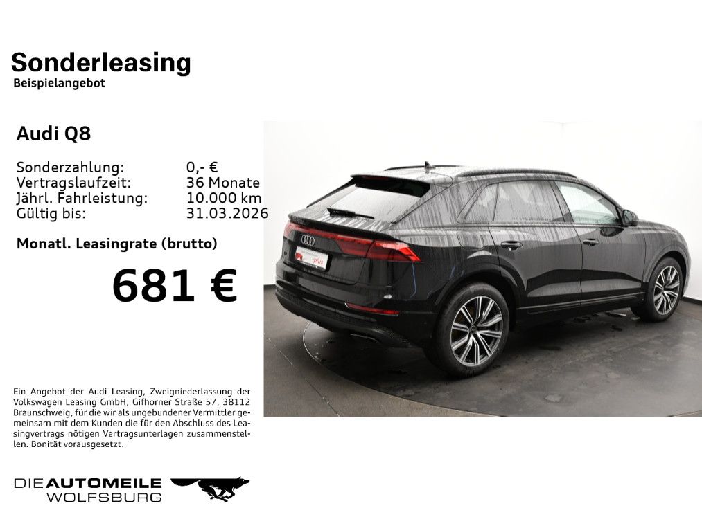 Audi Q8 - Bild 2
