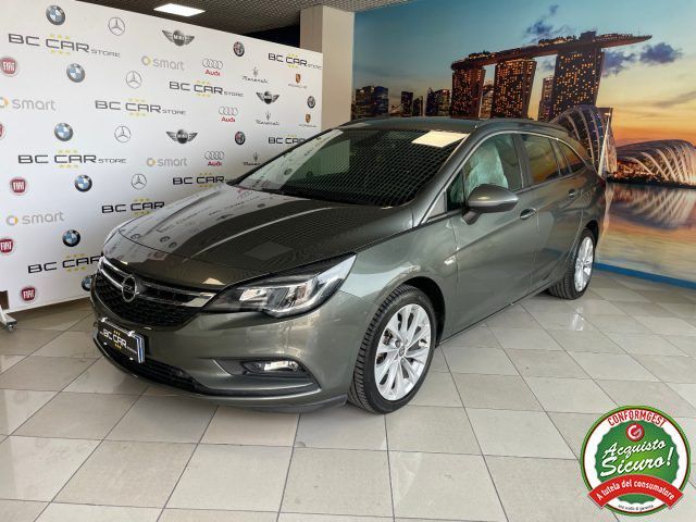Image of Opel Astra