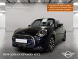 MINI Cooper Cabrio Navi Kamera Sportsitze LED - blaue MINI Cooper Cabrio